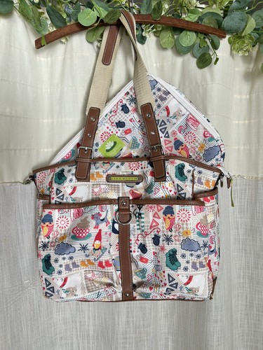 Lily bloom rare section tote - rare,