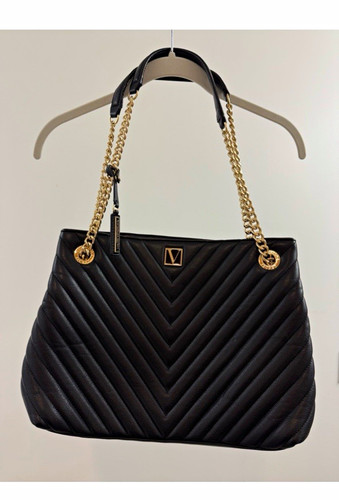Victoria secret black large - victoria's,