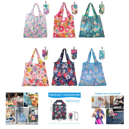 Reusable shopping bags - reusable,