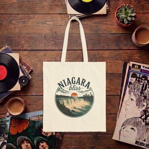 Niagara tote bag - niagara,