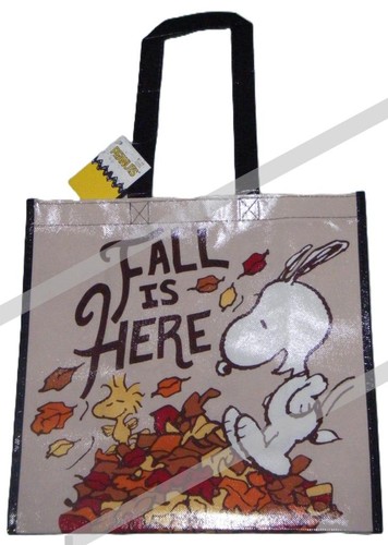 Peanuts snoopy fall here - snoopy,