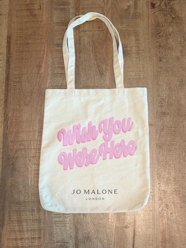 Malone london canvas tote - jo,