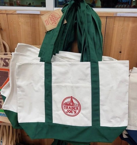 Trader joe canvas - joe’s,