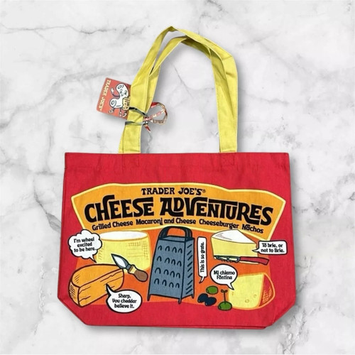 Trader joe new cheese - new,