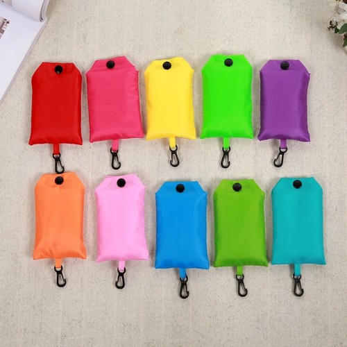 Reusable foldable shopping bag - foldable,