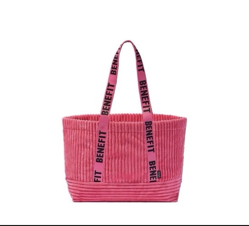Benefit tote bag - benefit,