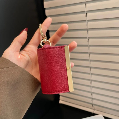 Reusable mini keychain tote - reusable,