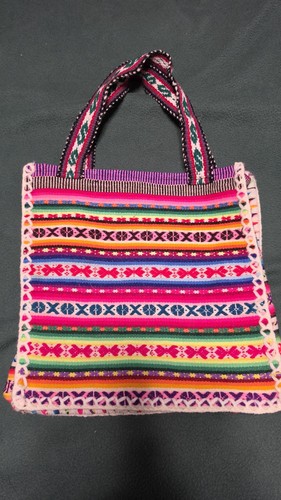 Festive tote bag - tote,