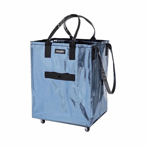 Hulken blue reusable shopping - blue,