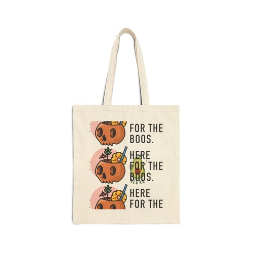 Pumpkin boo ghosts cotton - ghosts,
