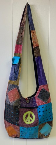 Indian tie dye - tie-dye, tote