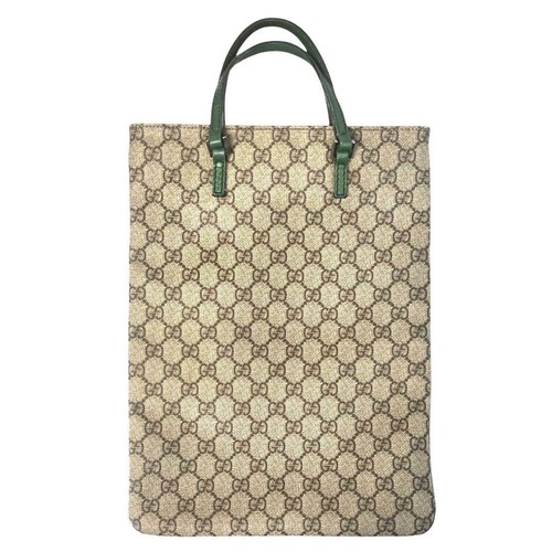 Gucci supreme tote bag - gucci,