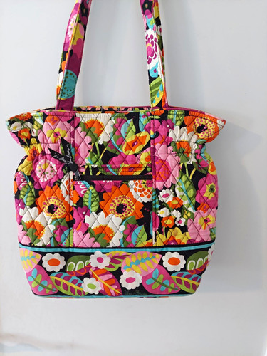 Vera bradley quilted cotton - vera,