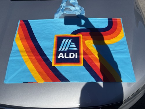 2026 aldi big bag reusable - bag,