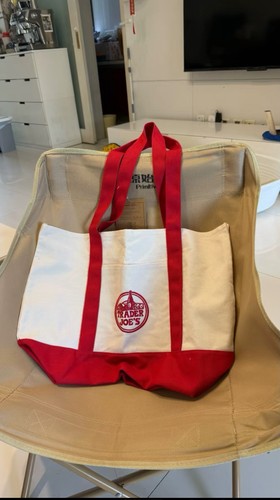 Trader joe large red - trader,