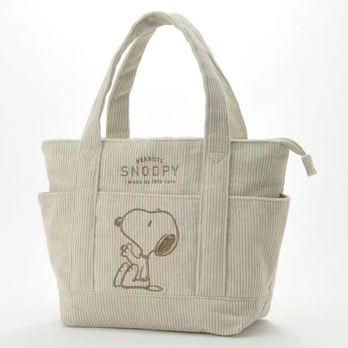2026 peanuts snoopy tote bag - 2026,