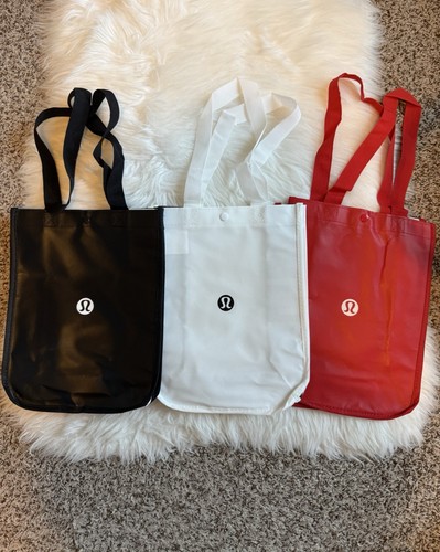 Lululemon reusable shopping - lululemon,