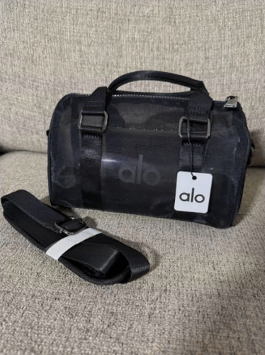 Alo yoga mini - duffle, bag