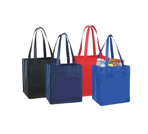 4pcs pack reusable grocery - 4pcs,