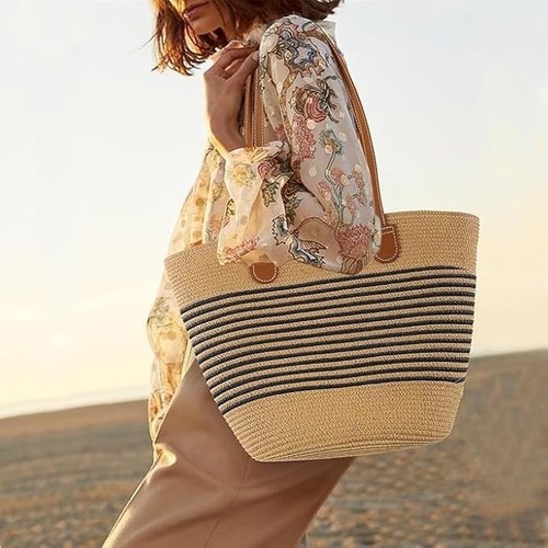 Reusable shopping tote bag - tote,