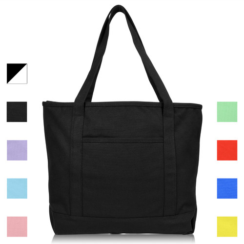 Dalix solid color cotton - 20",