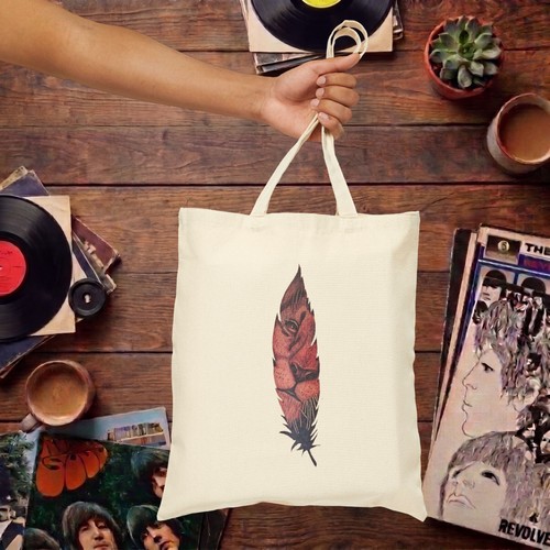 Boho tote bag - tote, handbag