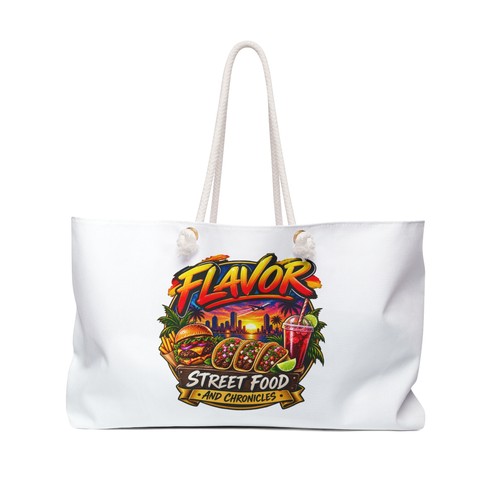 Flavor street food - street,