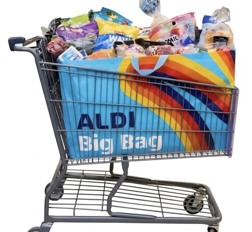 2026 aldi big - bag, huge