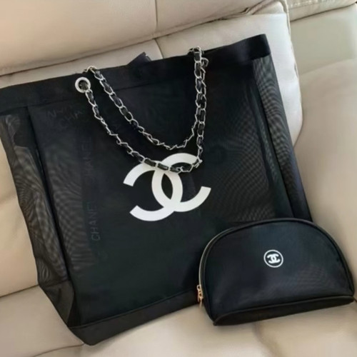 Vip beauty tote - tote, –