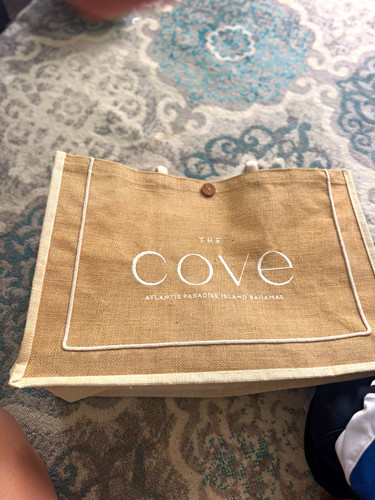 The cove atlantis paradise - the,