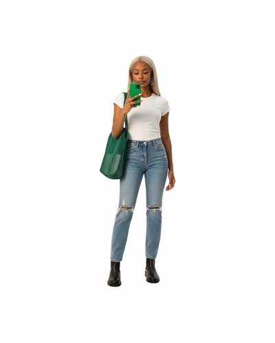 Women green lightweight mesh - women's,