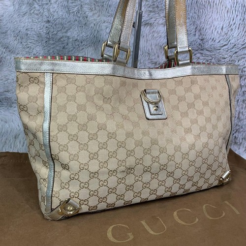 Gucci abbey line - abbey, bag