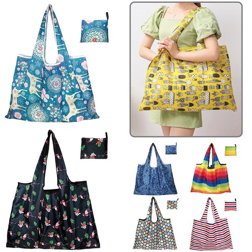 Large foldable reusable ladies - large,