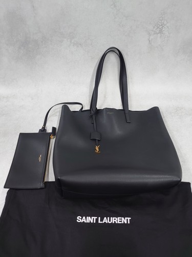 Saint laurent shopping tote - laurent,