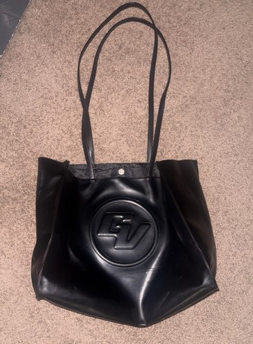 Gallery tote bag - gv,
