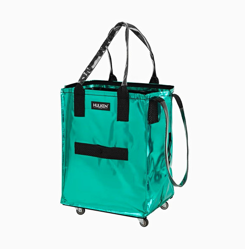 Hulken medium rolling tote - rolling,