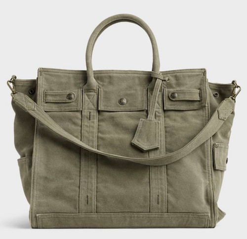 Gap five pocket tote - five, bag