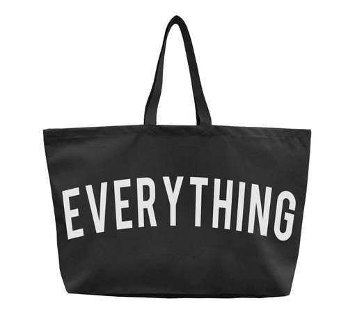 Riverich canvas tote bag - tote,