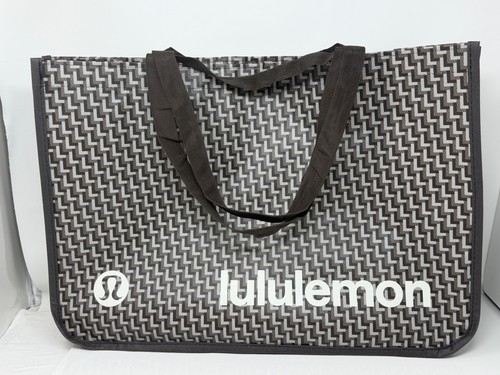 Lululemon reusable shopping - lululemon,