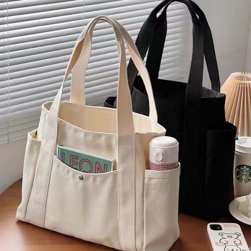 Women shopping tote bag - women's,