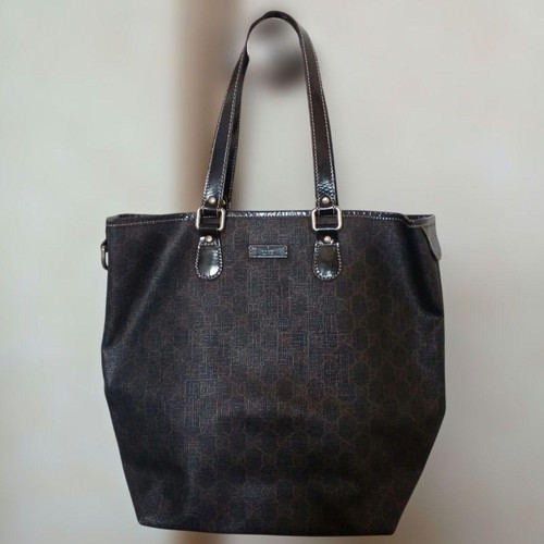 Gucci tote bag - bag, brown