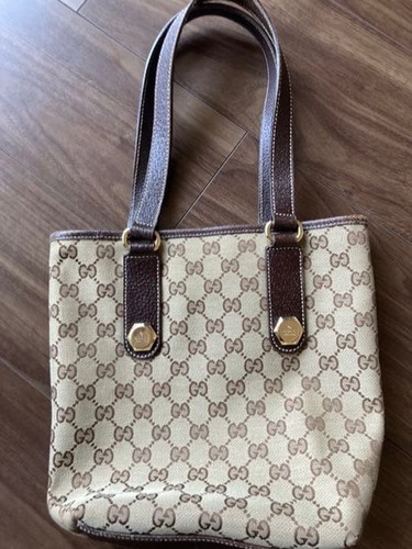 Gucci tote bag - tote,