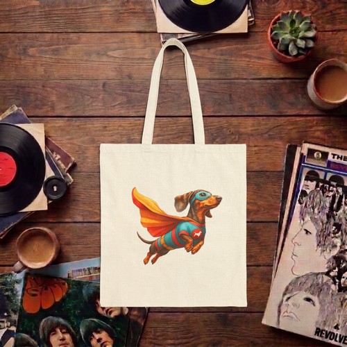 Dog hero handbag - handbag,