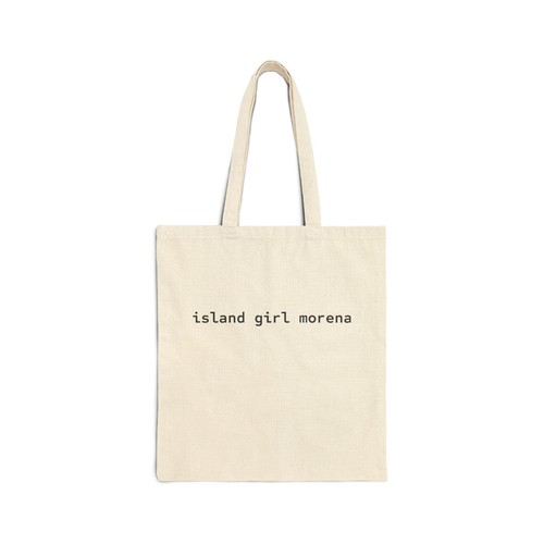 Island girl morena cotton - girl,