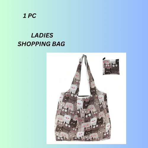 Large reusable foldable - large, ladies