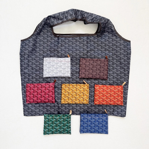 Printed eco reusable shopping - printed,