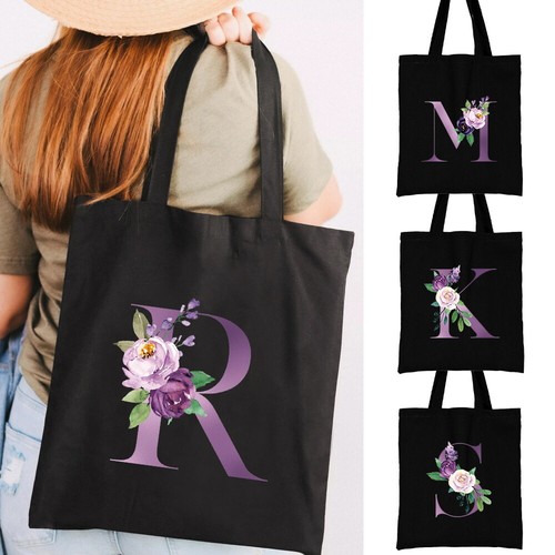 Letter reusable canvas - letter,