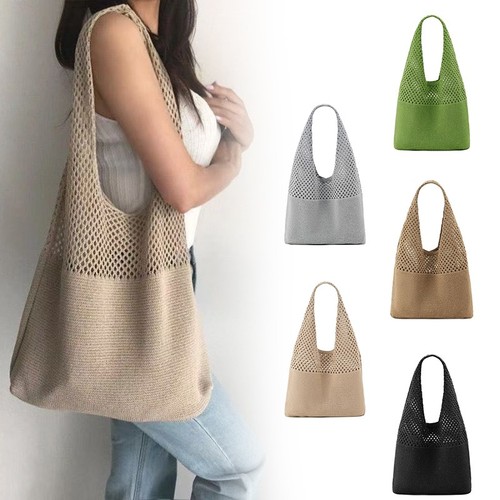 Women crochet knitted bohemian - knitted,