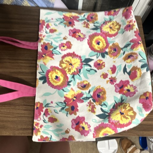 Floral tote bag - floral,