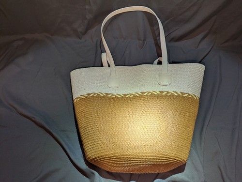 Fashion woven straw - woven,